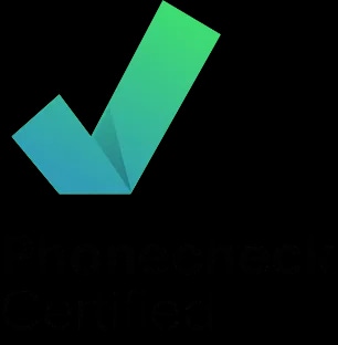 Phonecheck Certified device